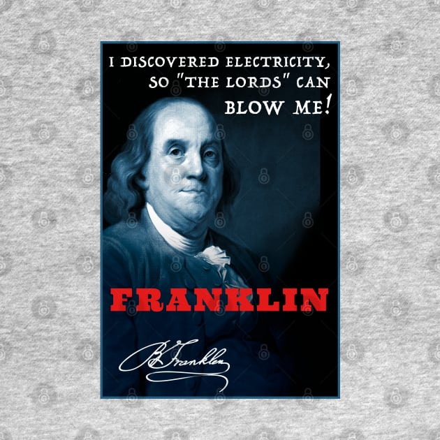 BENJAMIN FRANKLIN by Spine Film